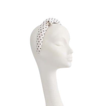 Nerida Fraiman - Dot headband with bee