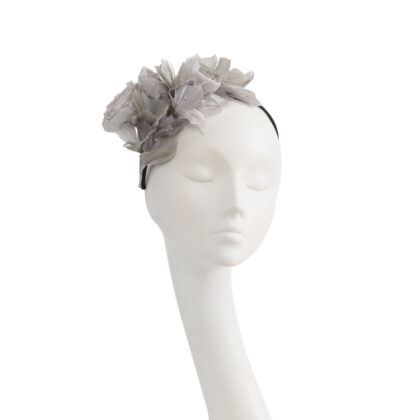 Nerida Fraiman - Flower headband