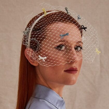 ivory-face-veil-on-headband-with-mini-multicoloured-bows