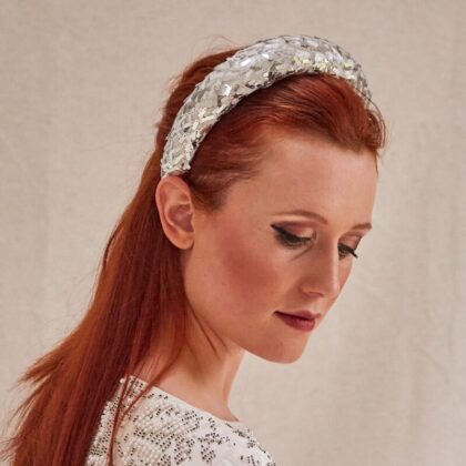 bridal-silver-sequin-headband-by-London-milliner-nerida-fraiman